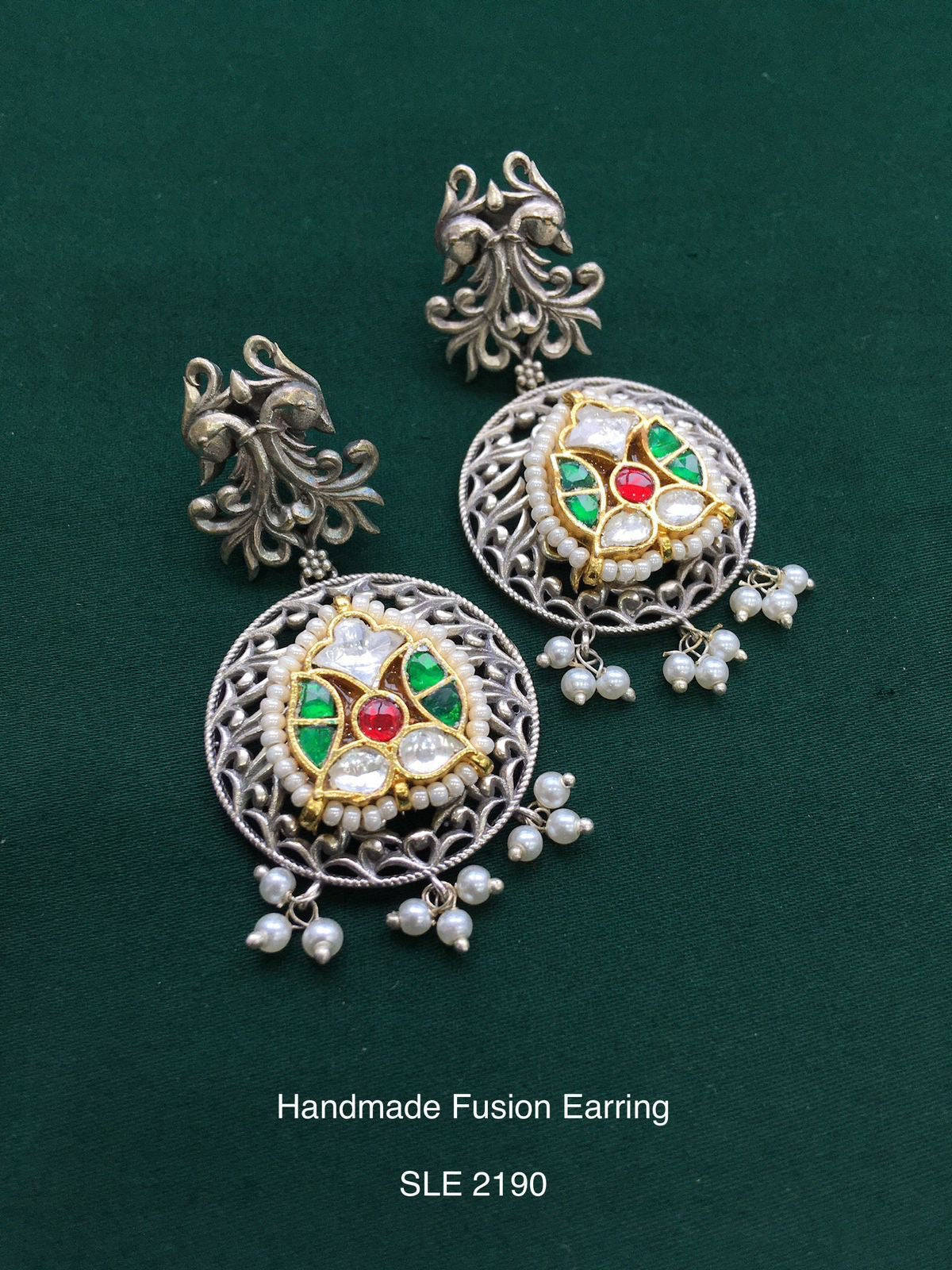 Fusion Earrings