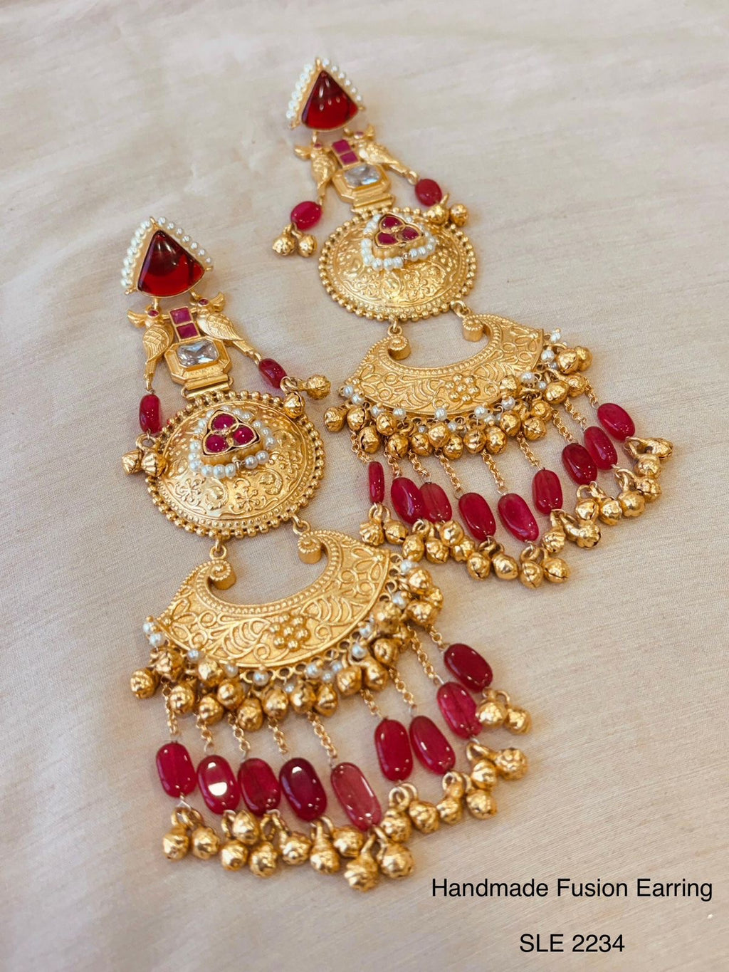 Ethno Fusion Earrings