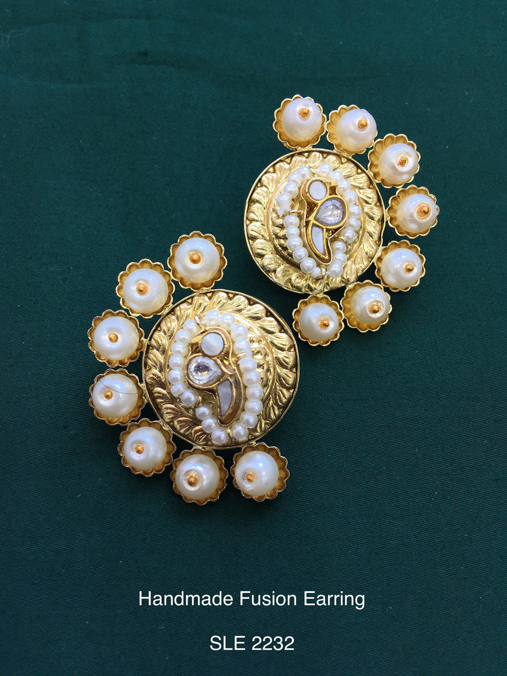 Ethno Fusion Studs