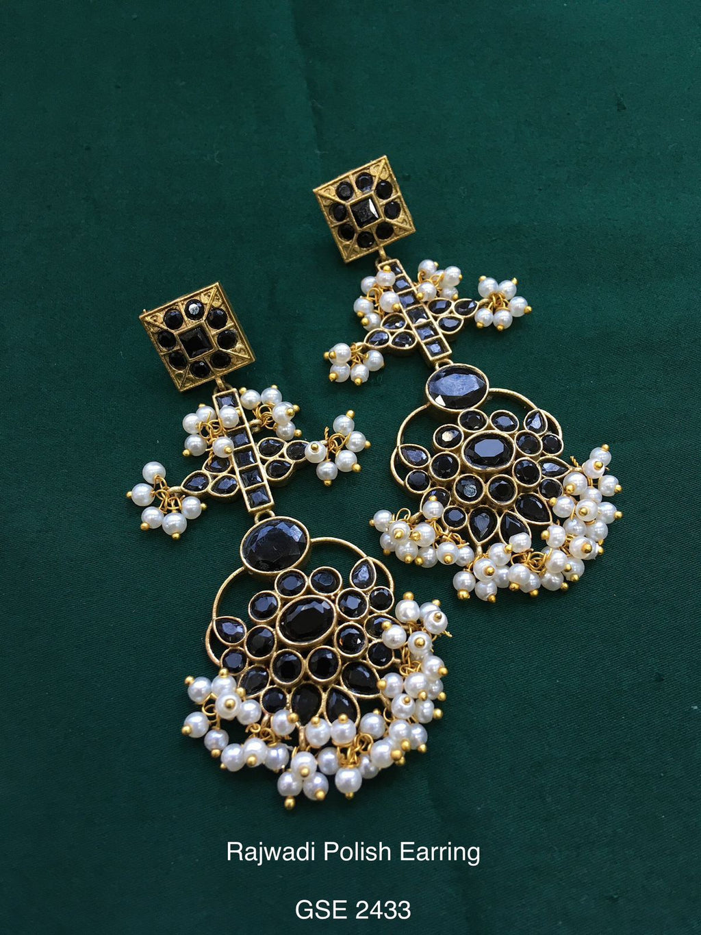 Ethno Fusion Earrings