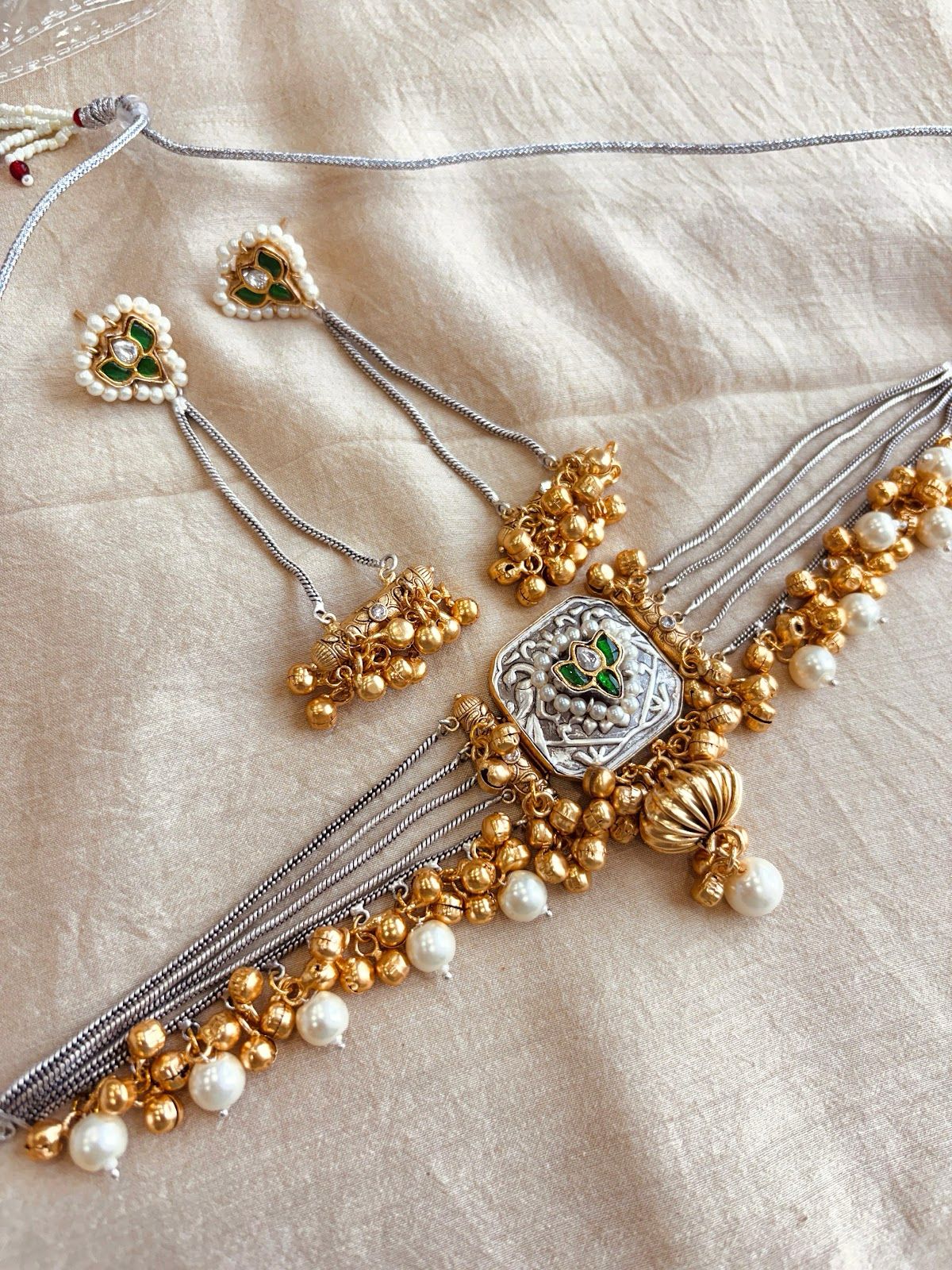 Chapai Fusion Choker