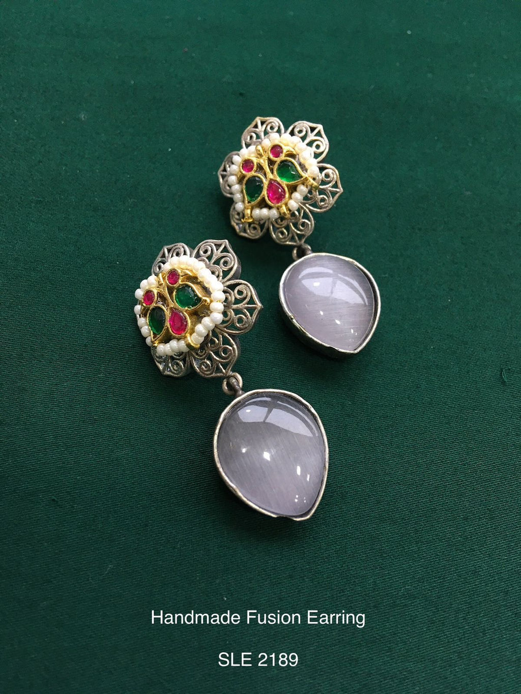 Fusion Earrings