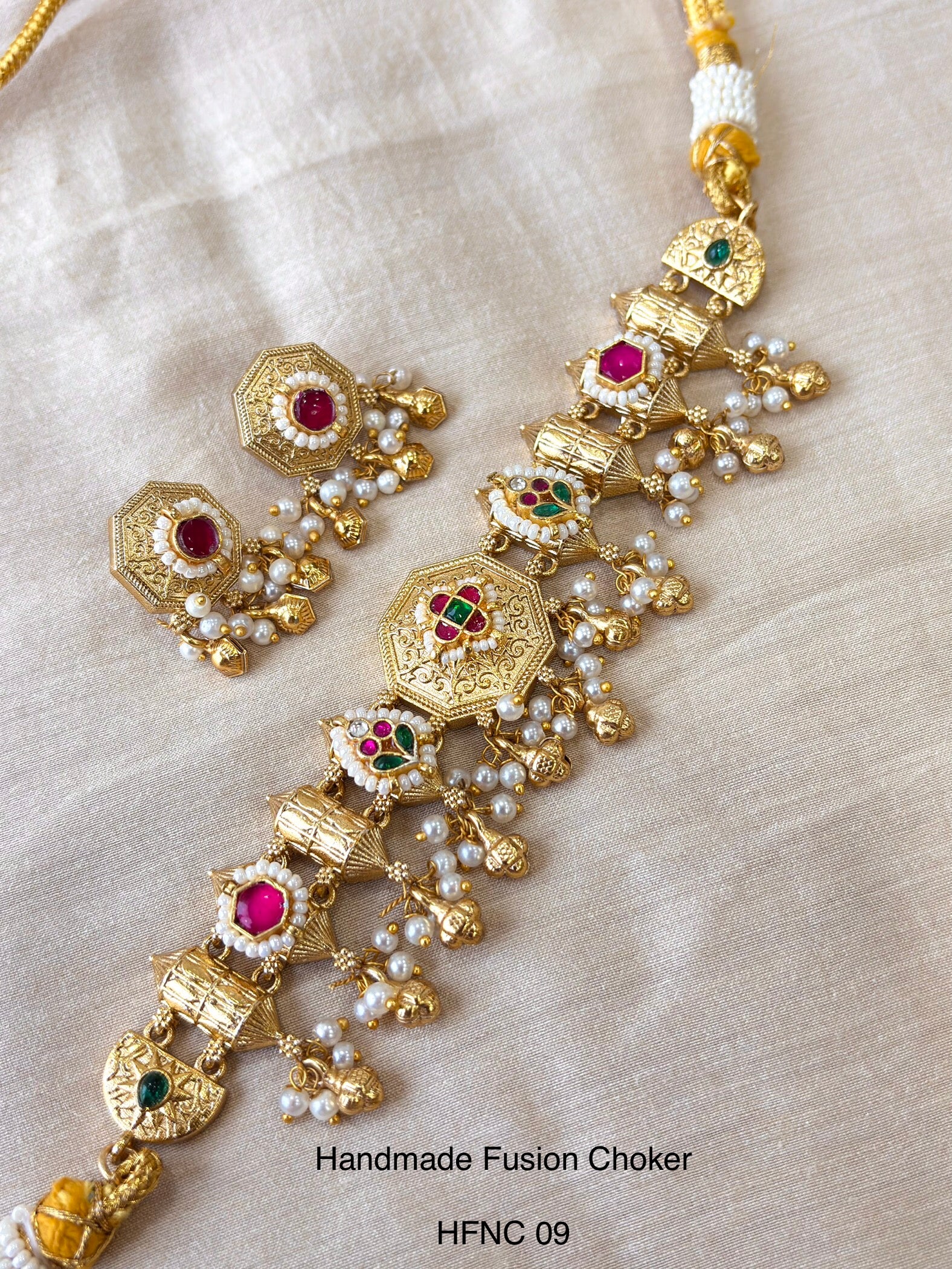 Fusion Choker