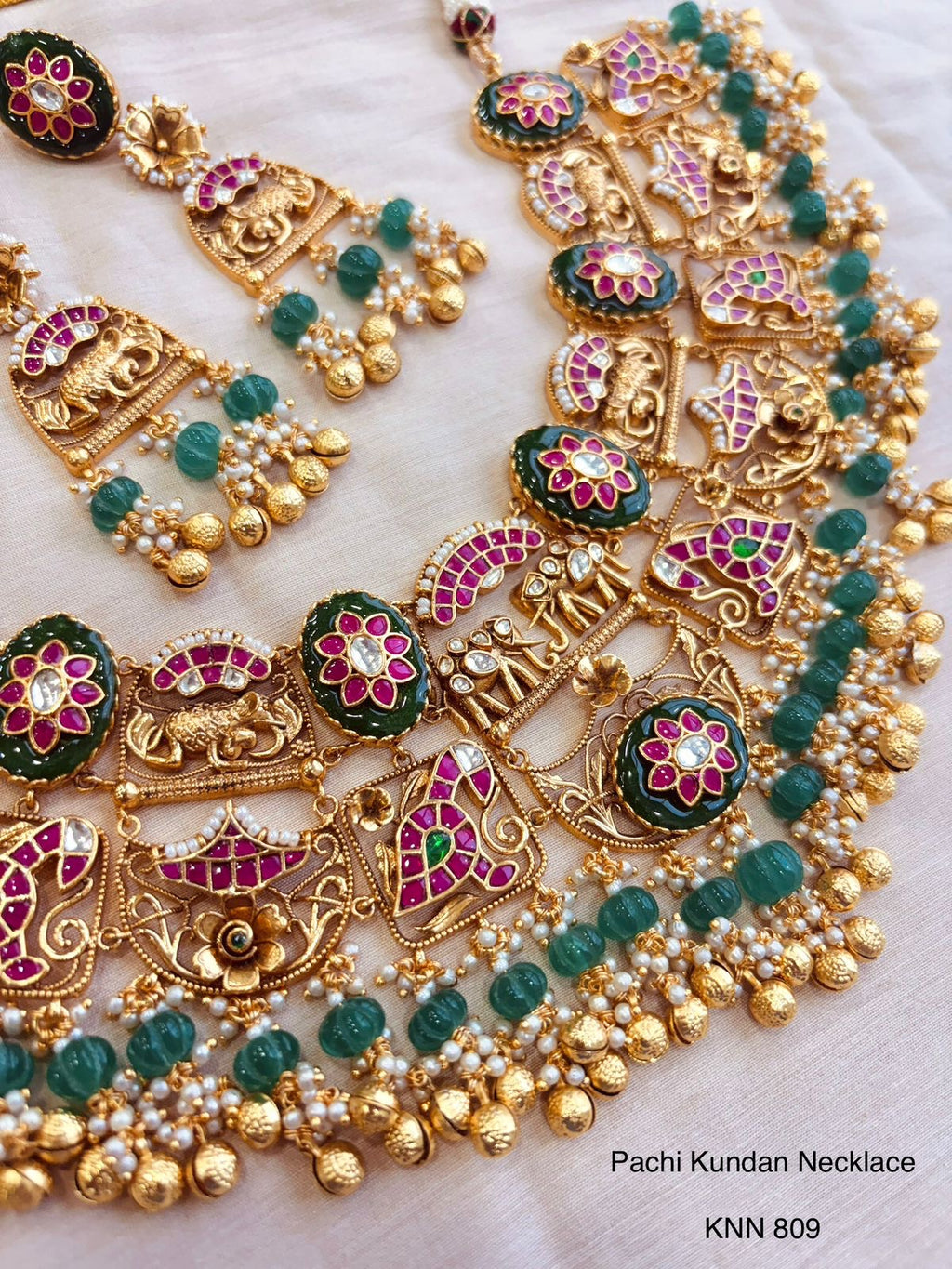 Heritage Fusion Necklace