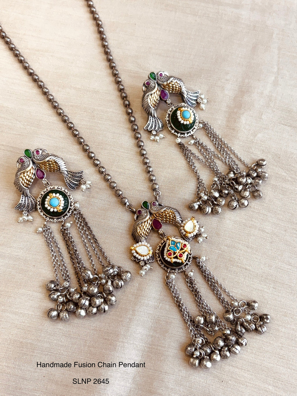 Fusion Chain Pendant