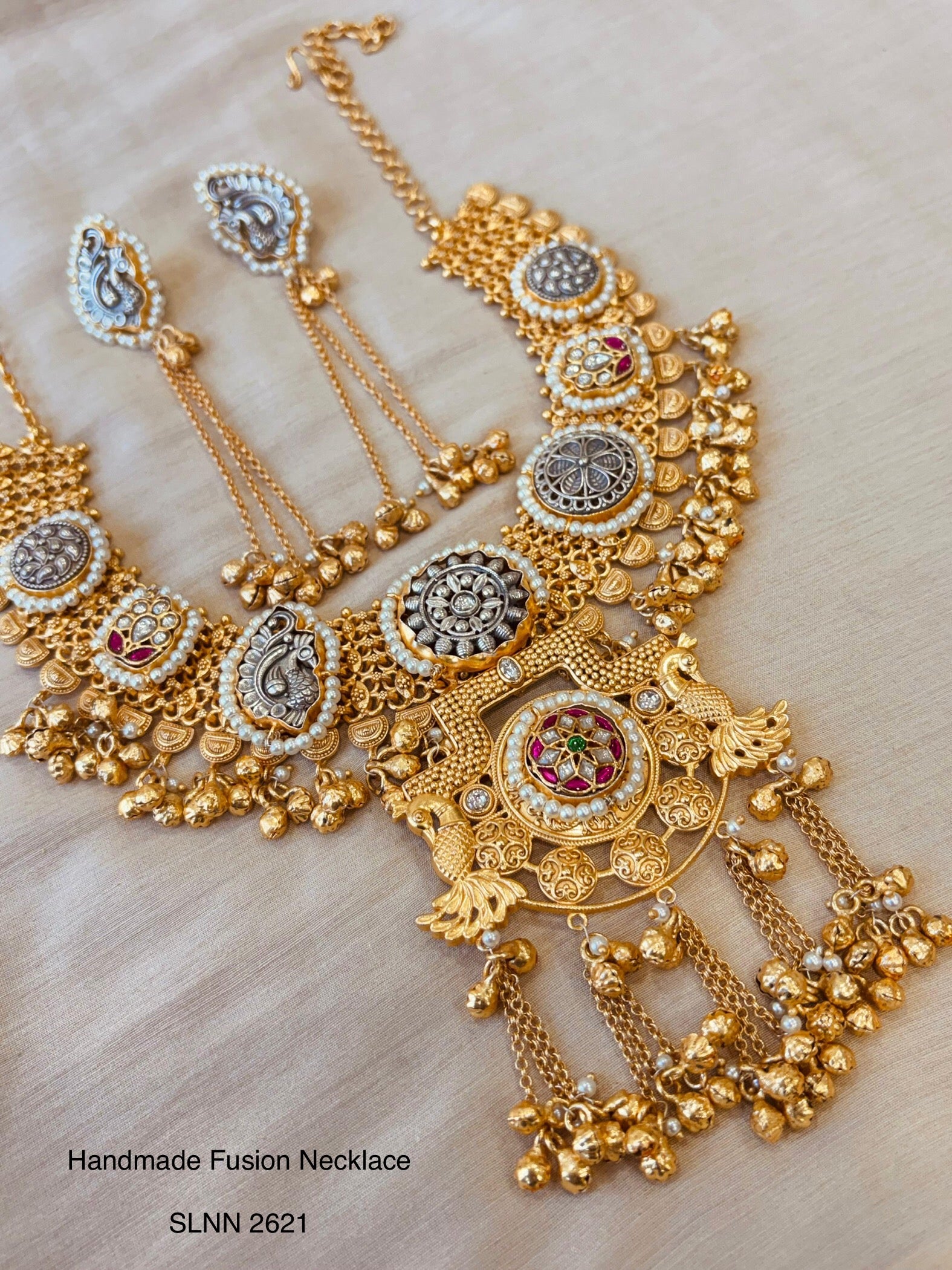 Chapai Fusion Necklace