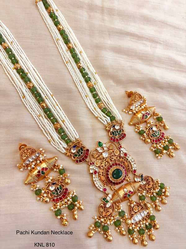 Heritage Fusion Long Necklace