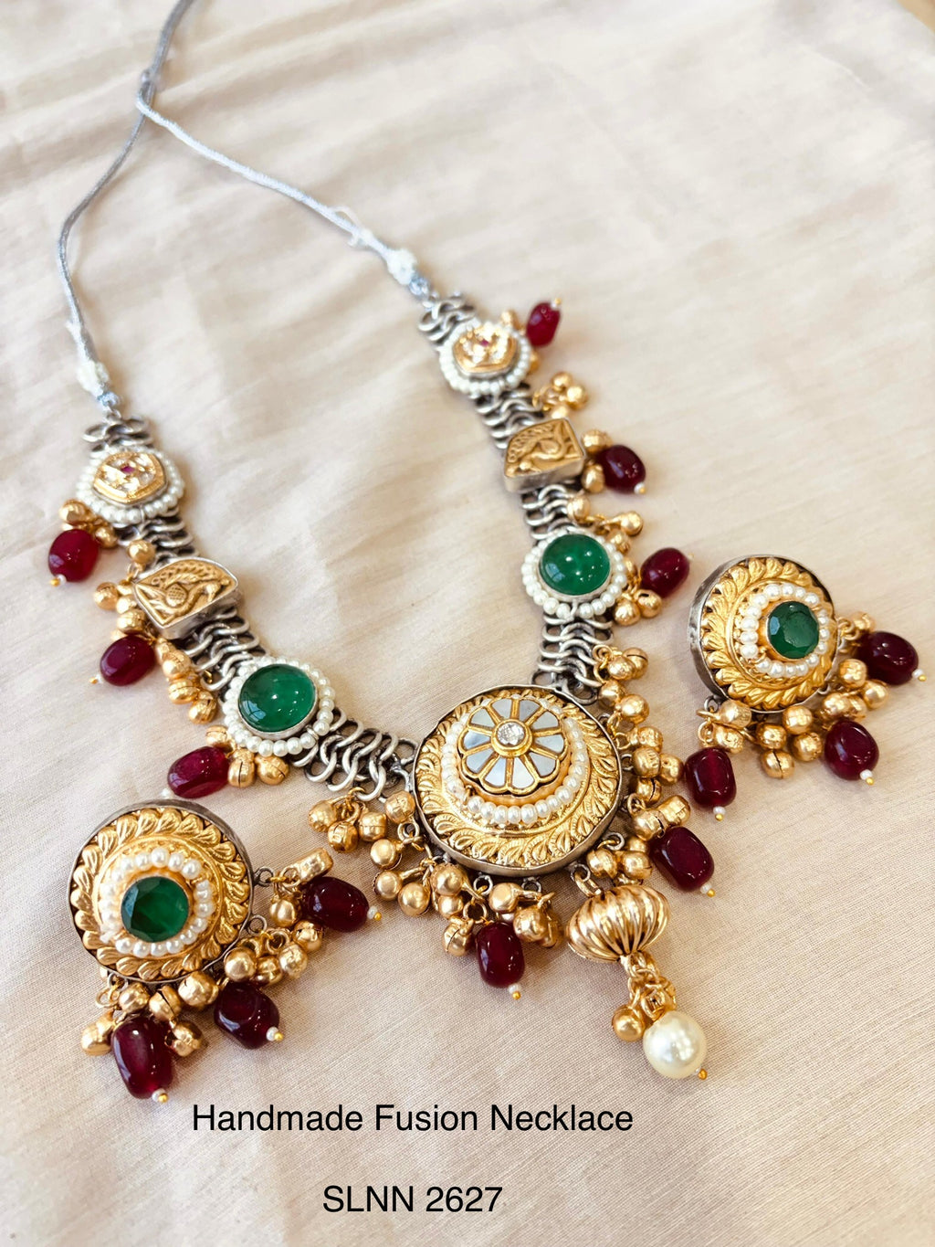 Chapai Fusion Necklace