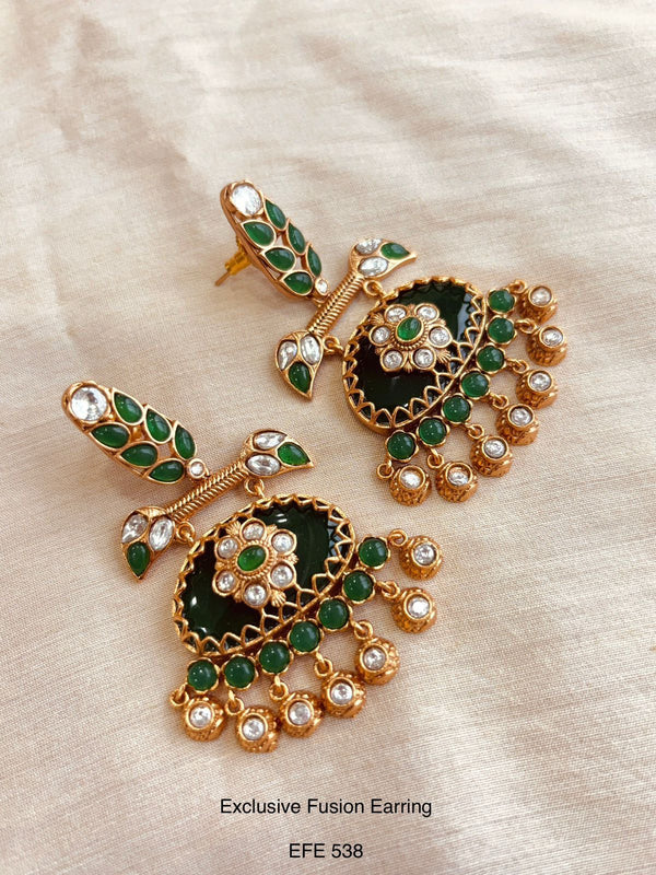 Neo Traditional Earrings