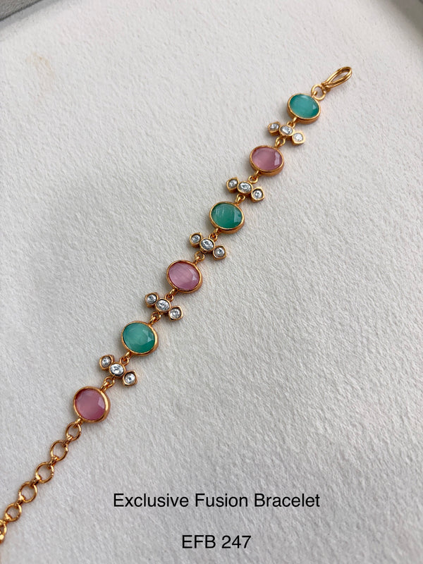 Neo Traditional Bracelet