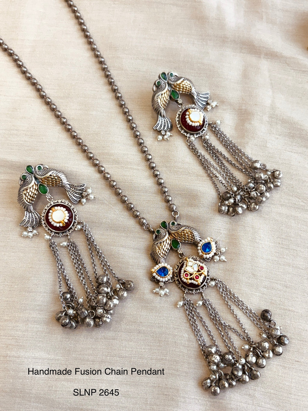 Fusion Chain Pendant