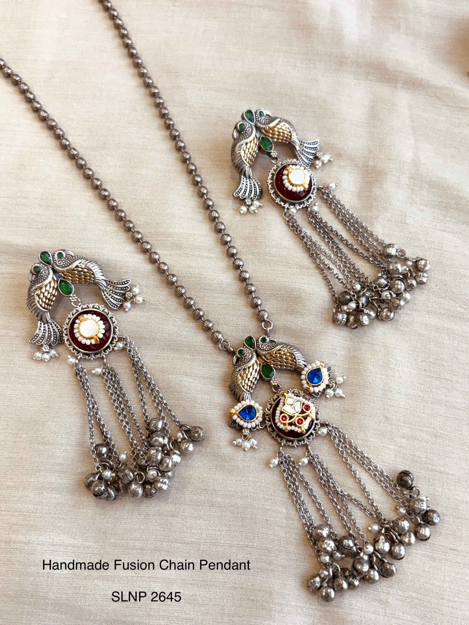 Fusion Chain Pendant