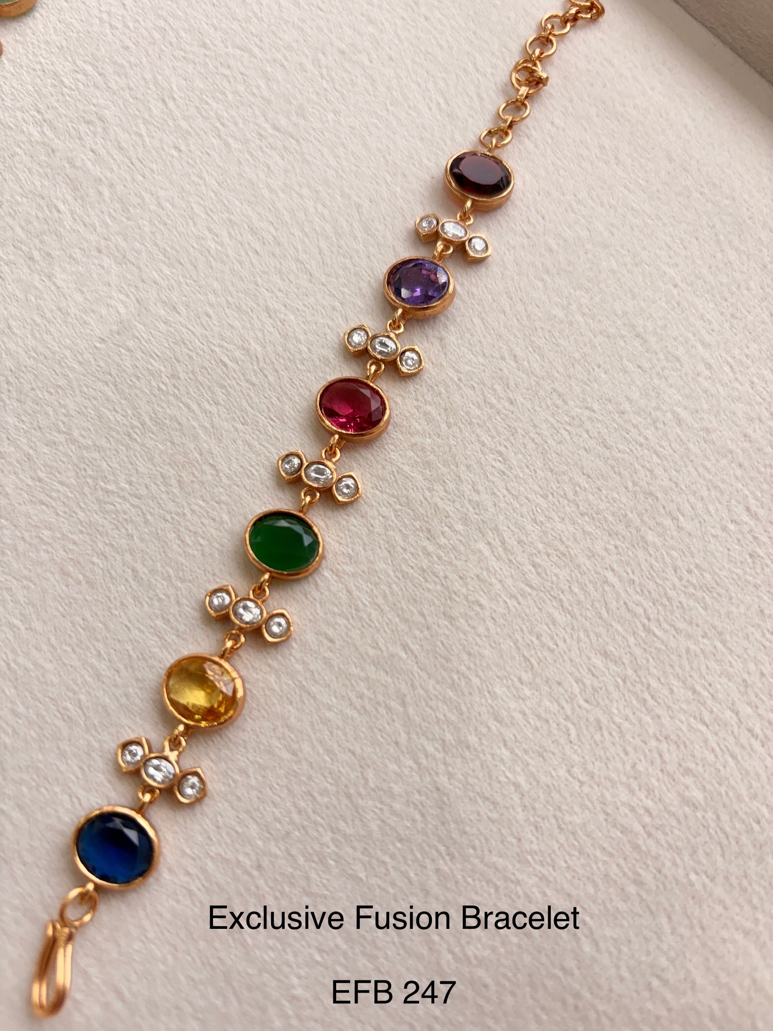 Neo Traditional Bracelet