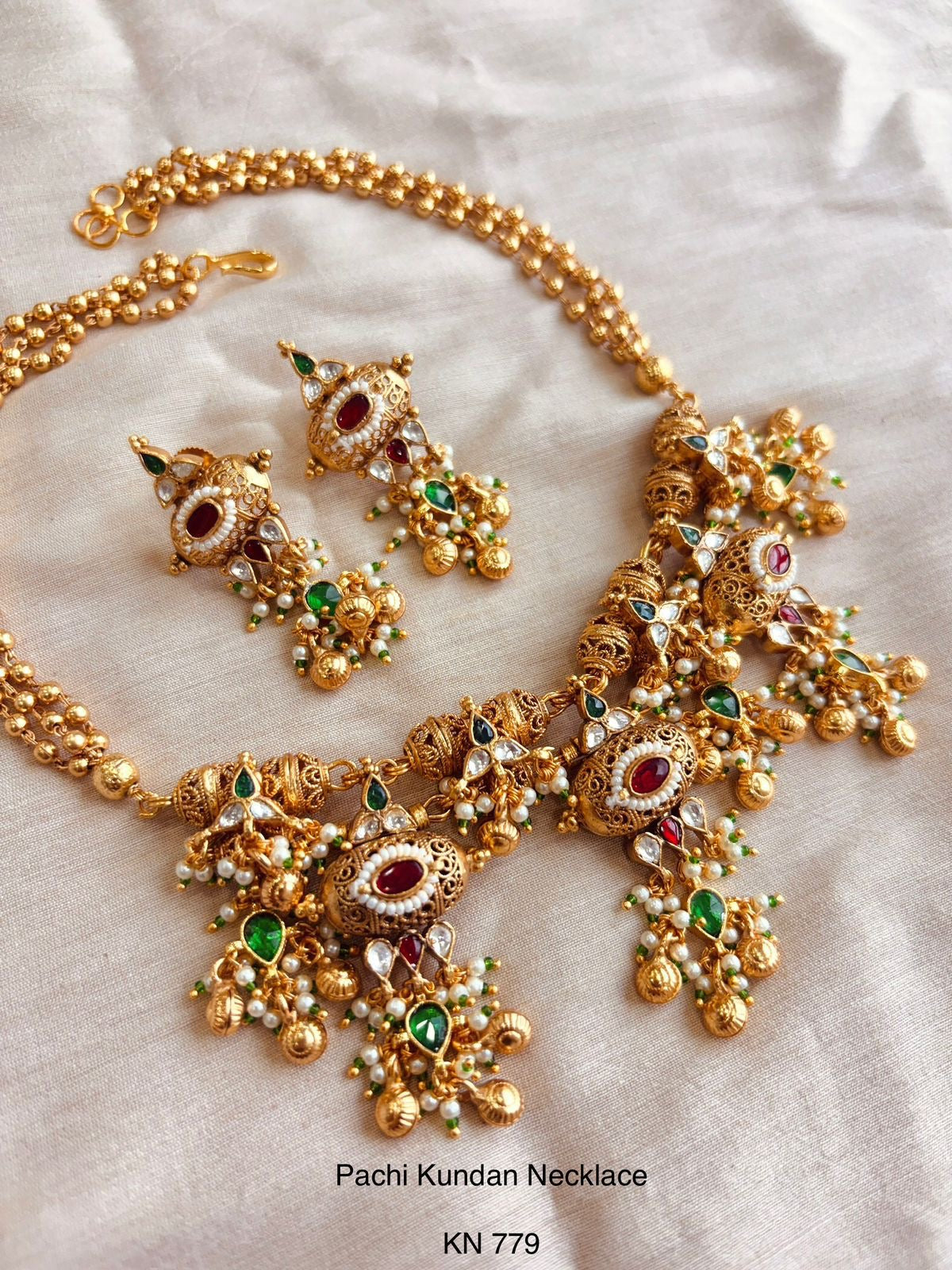 Heritage Fusion Necklace