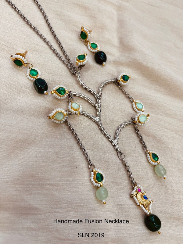 Fusion Chain Pendant