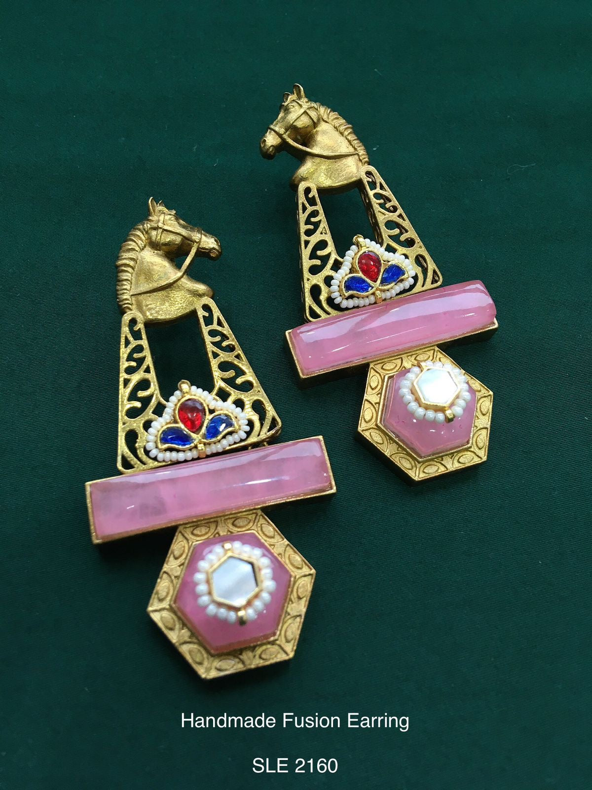 Ethno Fusion Earrings