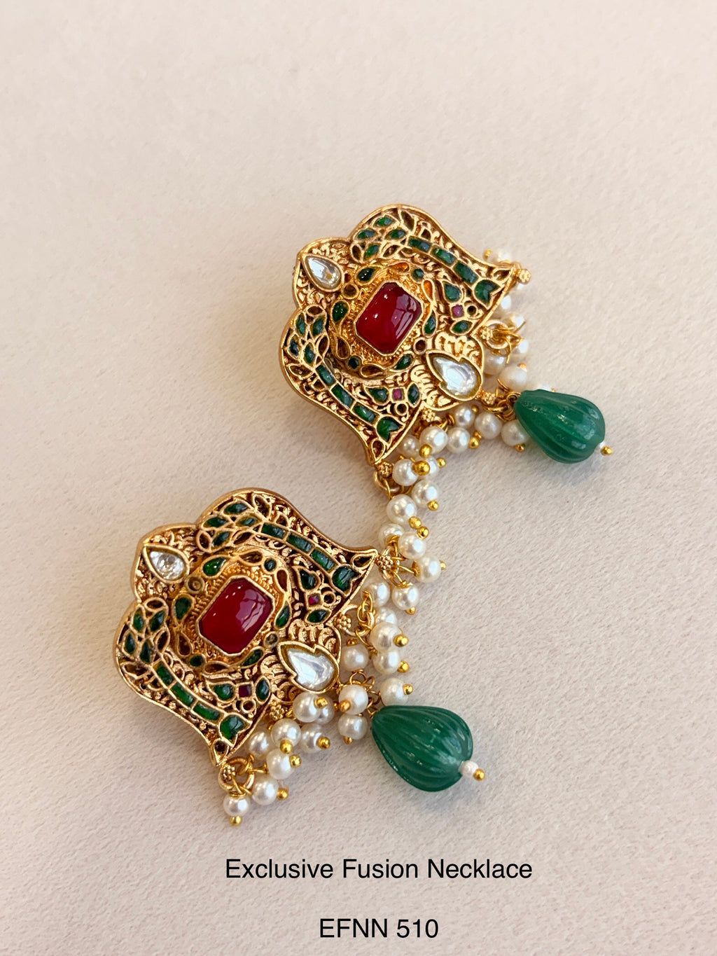 Neo Traditional necklace