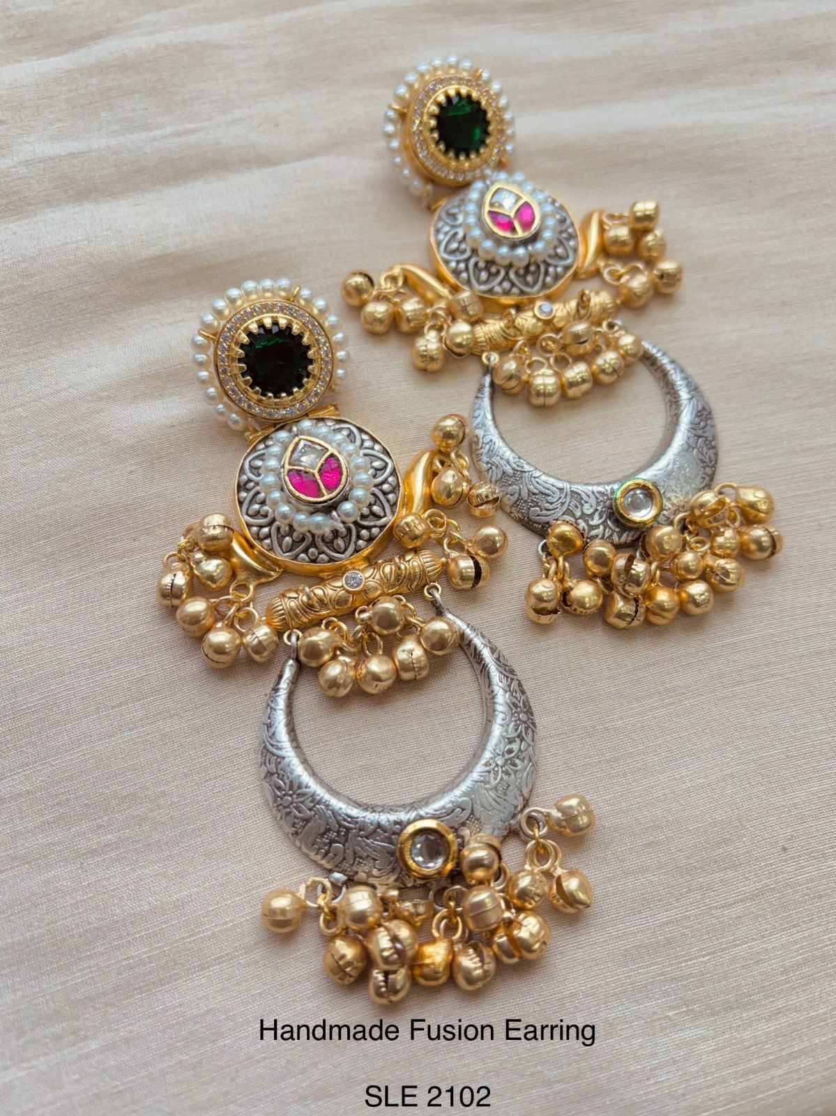 Kashmiri Earrings