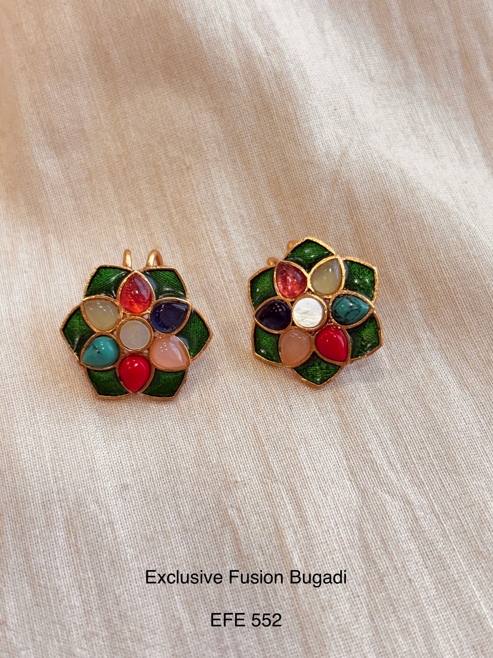 Neo Traditional Bugadi