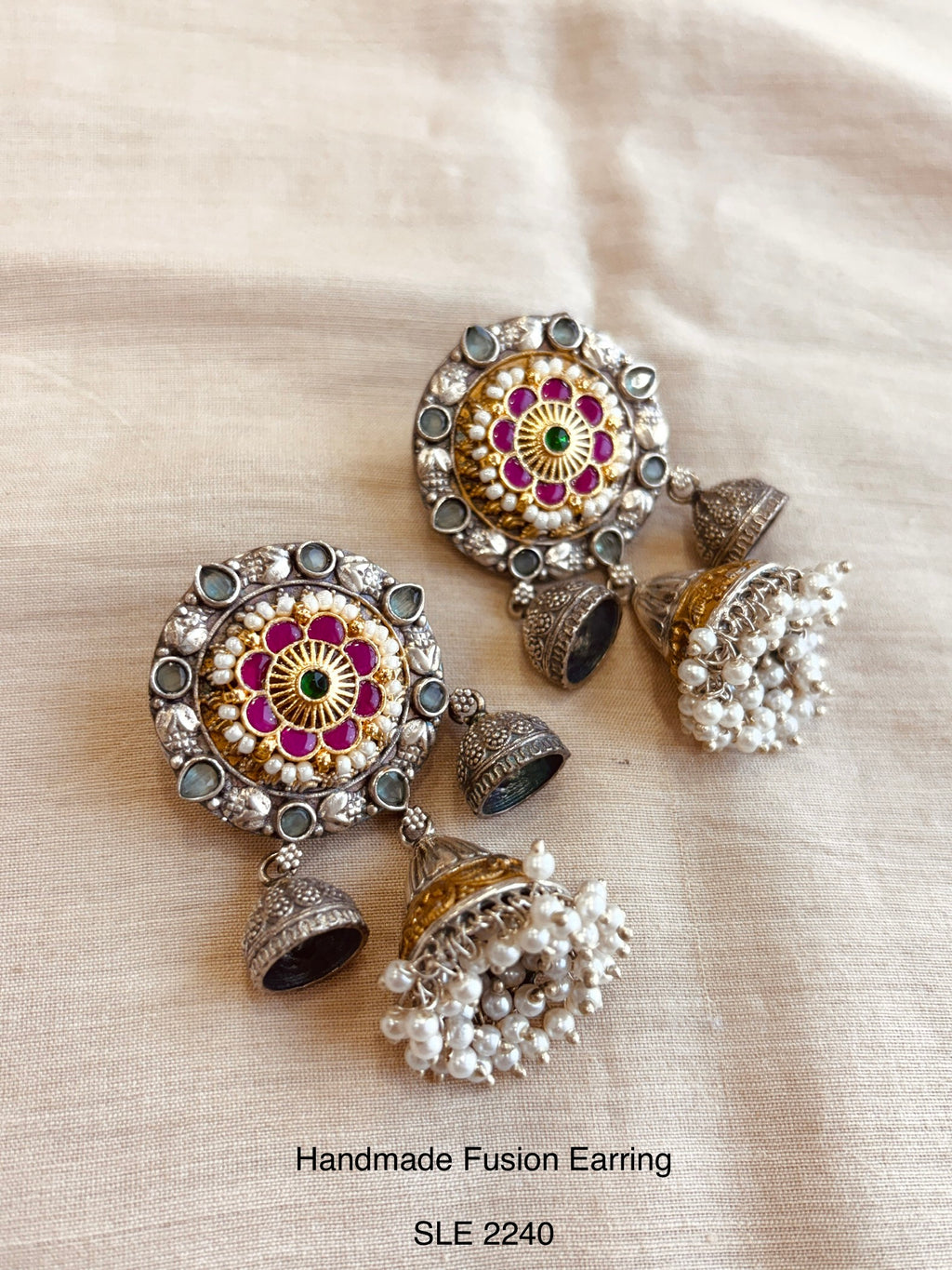 Fusion Jhumka