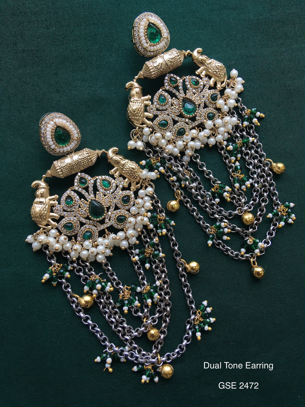Antique Dual Tone Bali