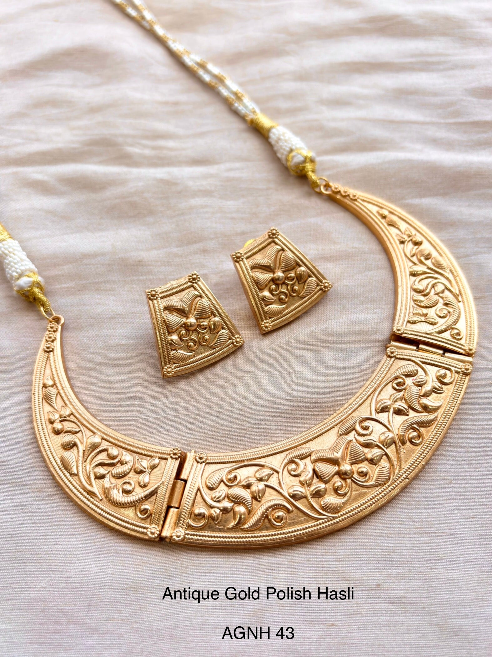Ethno Gold Hasli