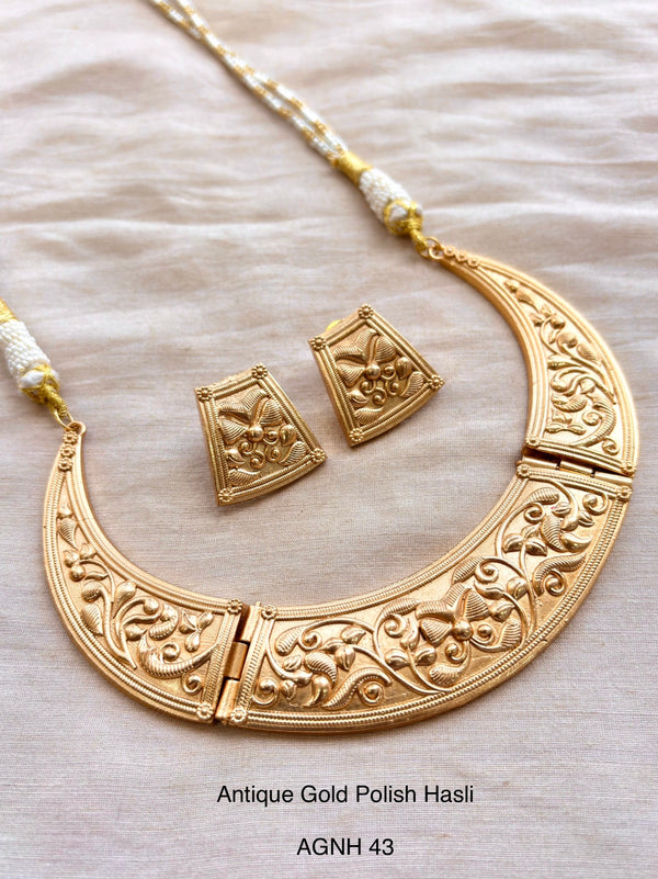 Ethno Gold Hasli