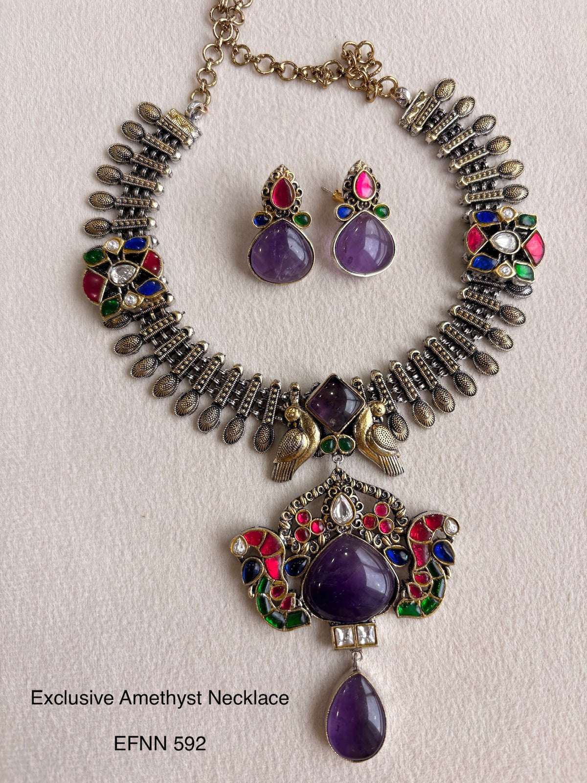 EXCLUSIVE FUSION NECKLACES