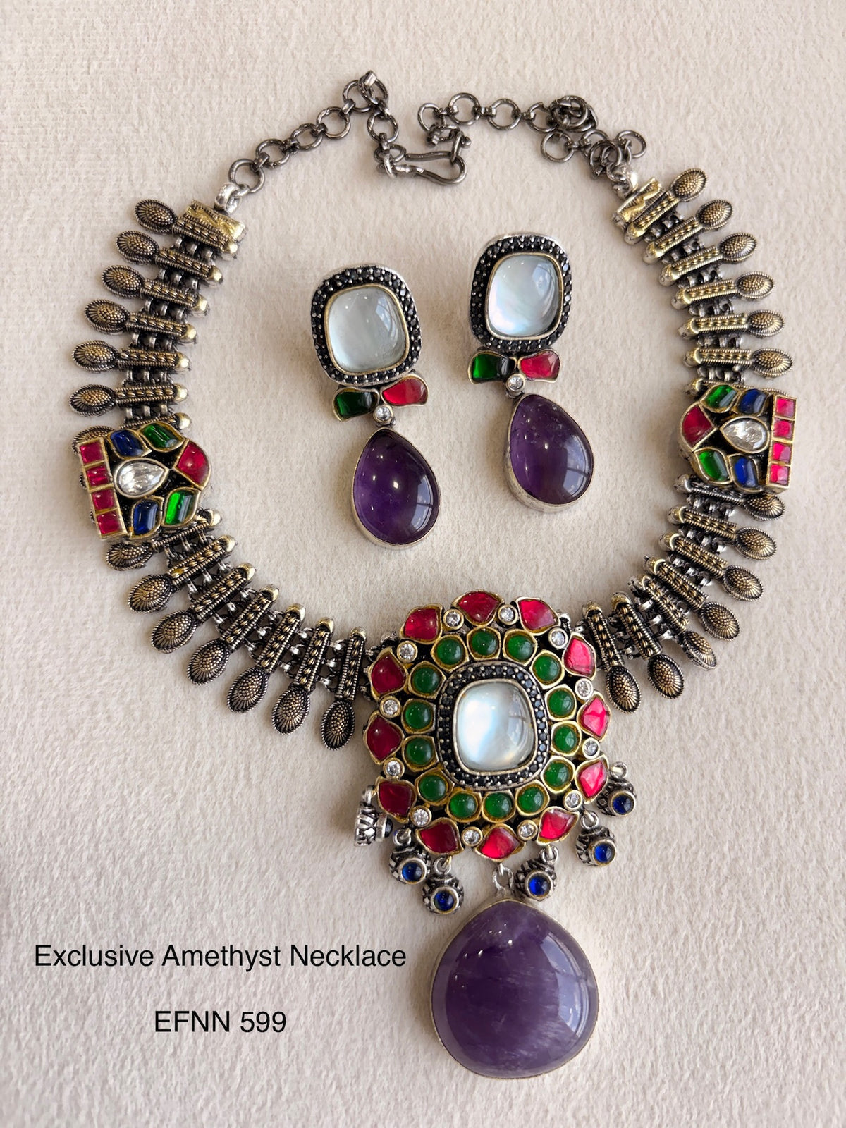 EXCLUSIVE FUSION NECKLACES