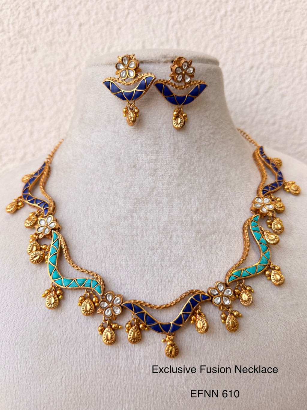 Neo Traditional Necklaces