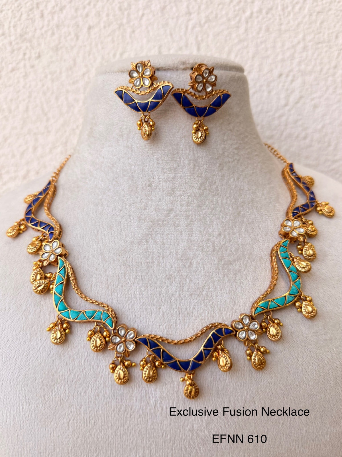 Neo Traditional Necklaces