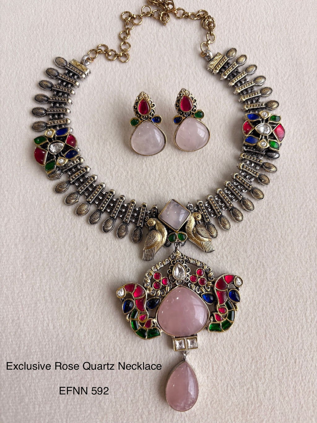 EXCLUSIVE FUSION NECKLACES