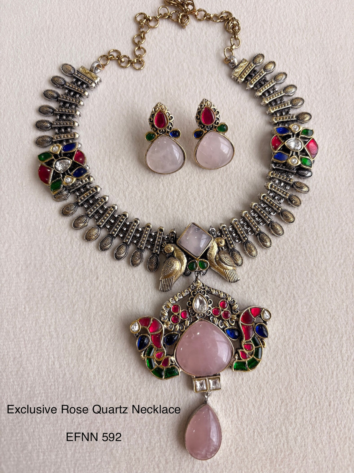EXCLUSIVE FUSION NECKLACES