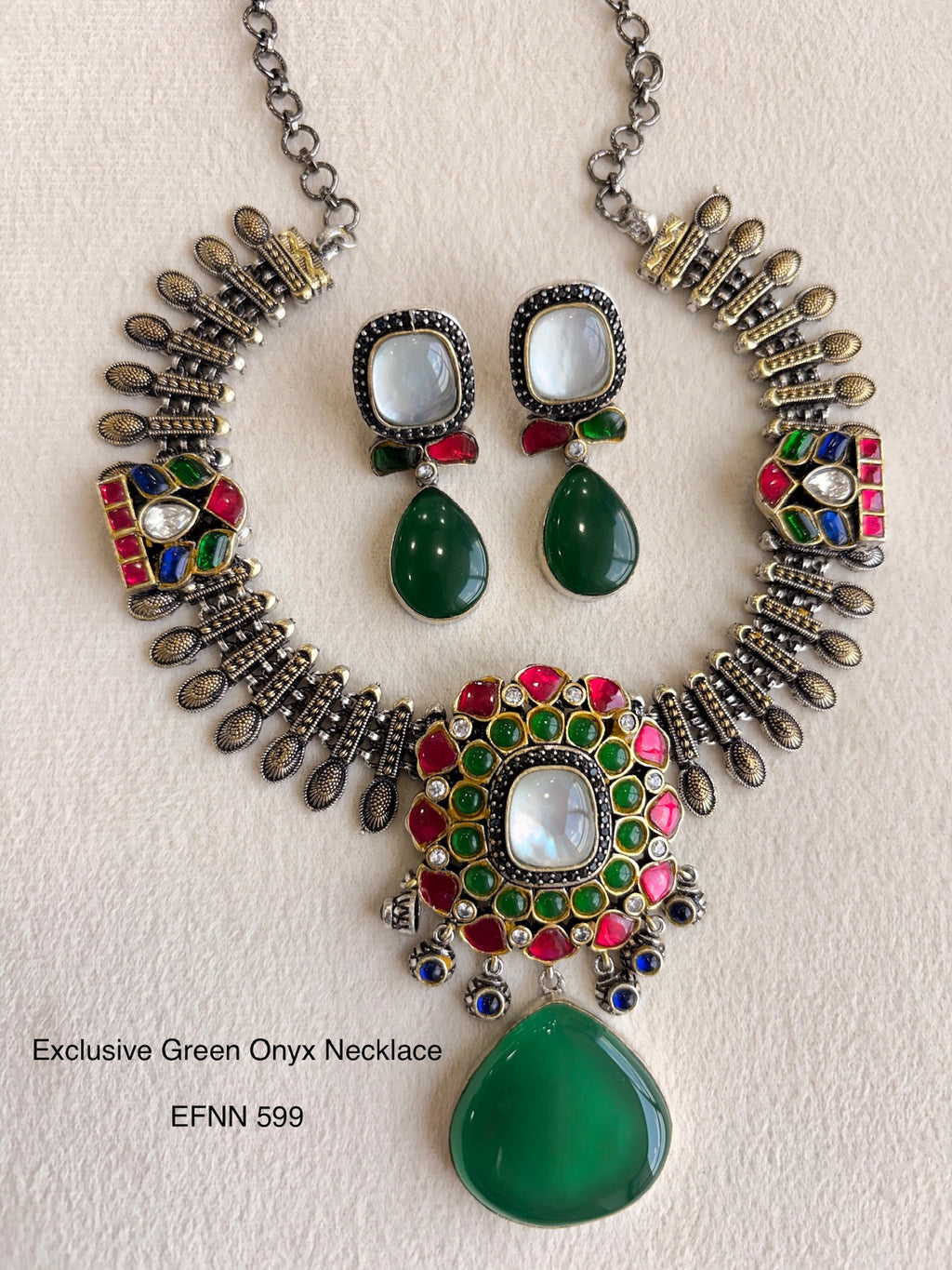 EXCLUSIVE FUSION NECKLACES