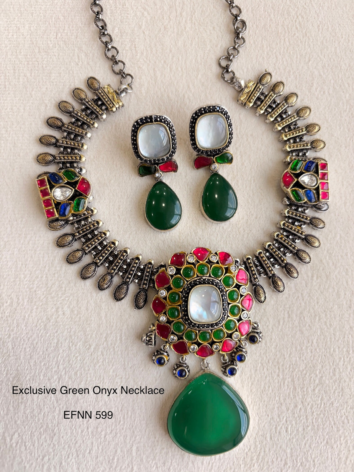 EXCLUSIVE FUSION NECKLACES