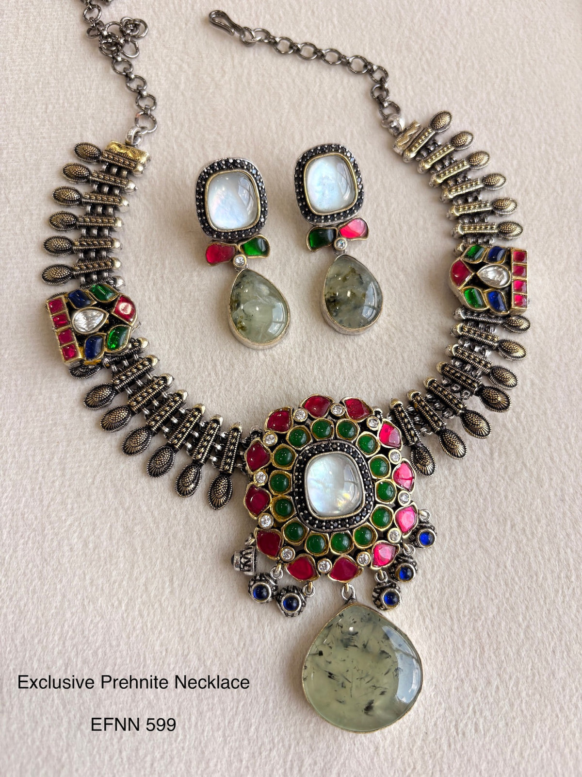 EXCLUSIVE FUSION NECKLACES