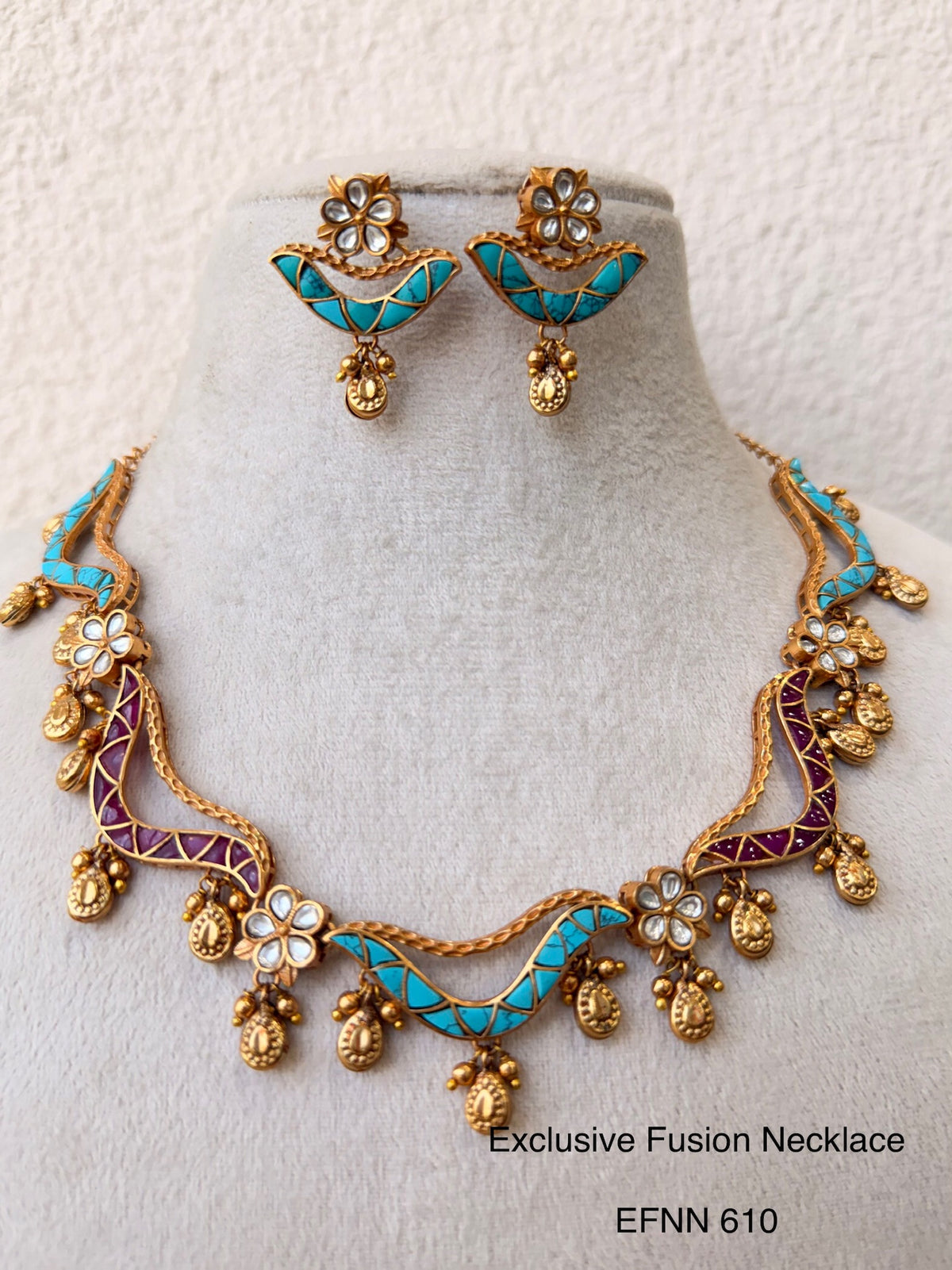 Neo Traditional Necklaces