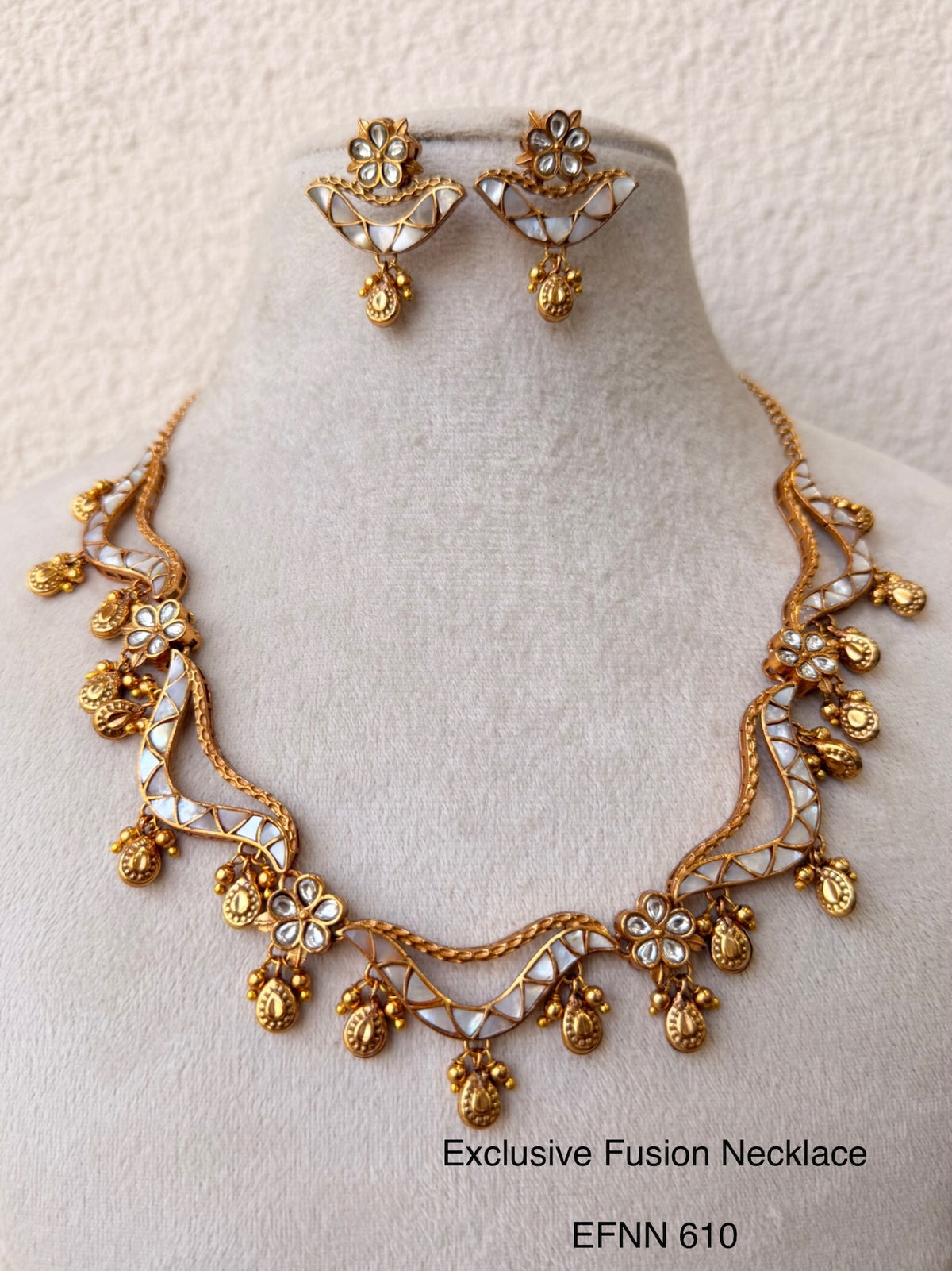 Neo Traditional Necklaces