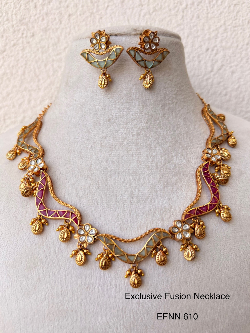 Neo Traditional Necklaces