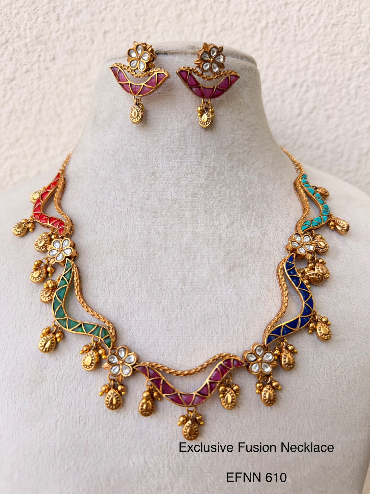 Neo Traditional Necklaces