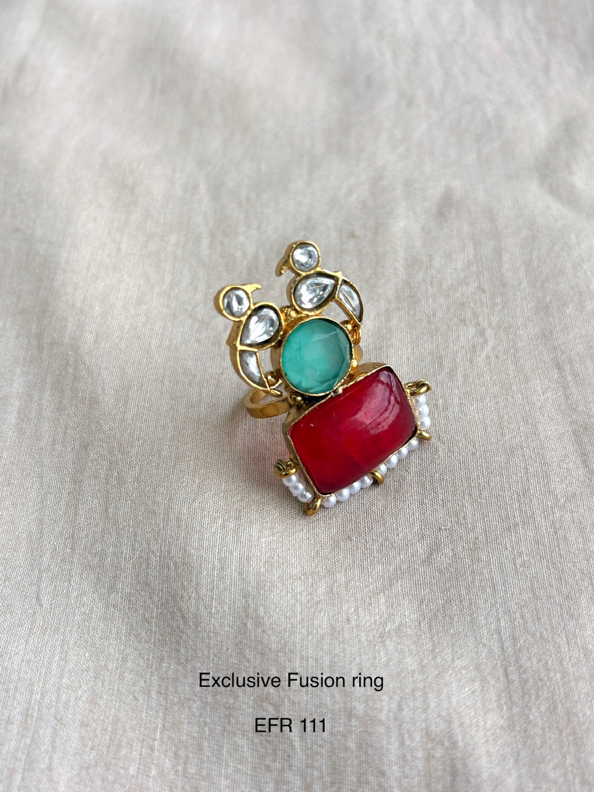 Exclusive Fusion Ring