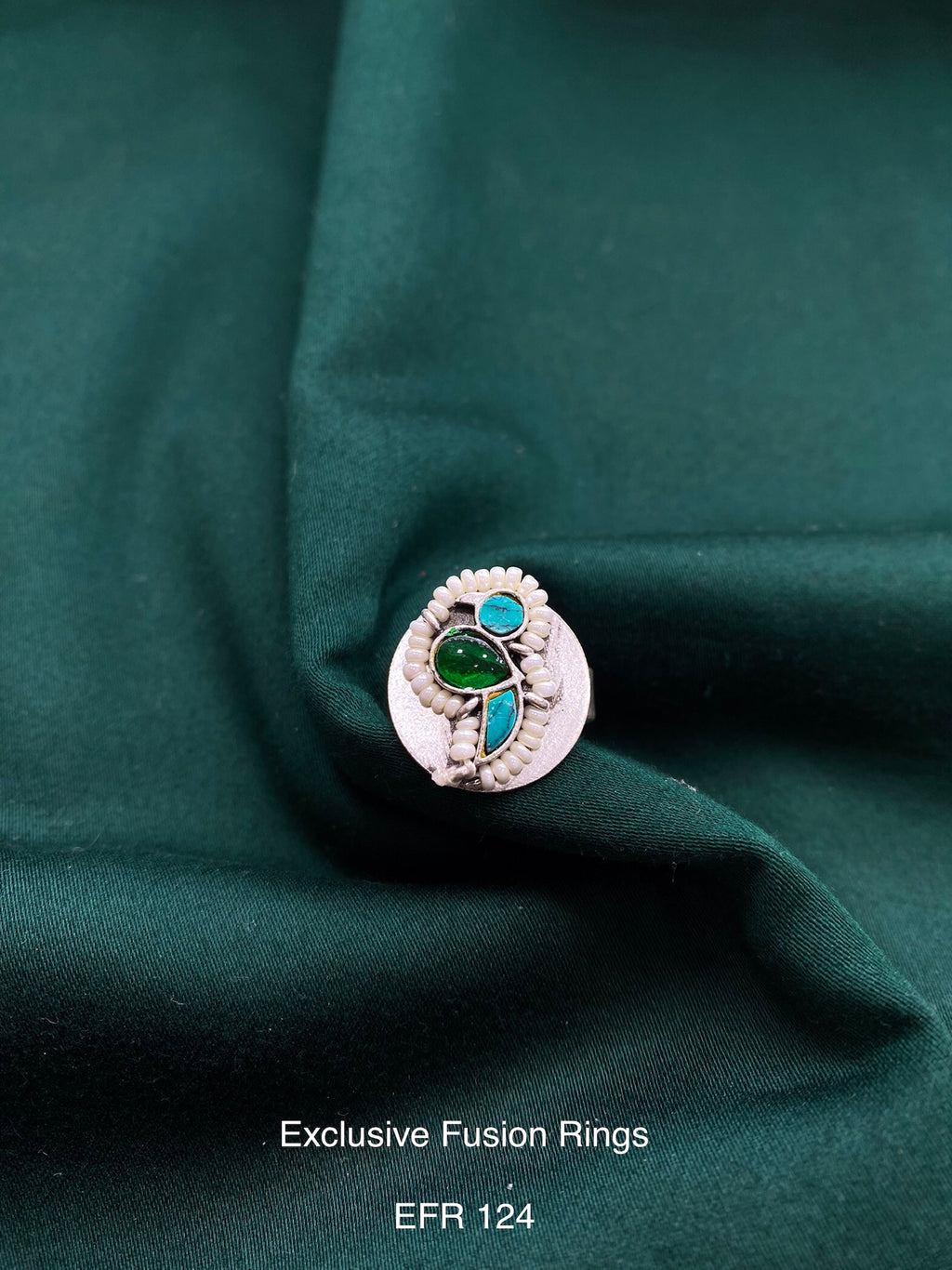 Exclusive Fusion Rings