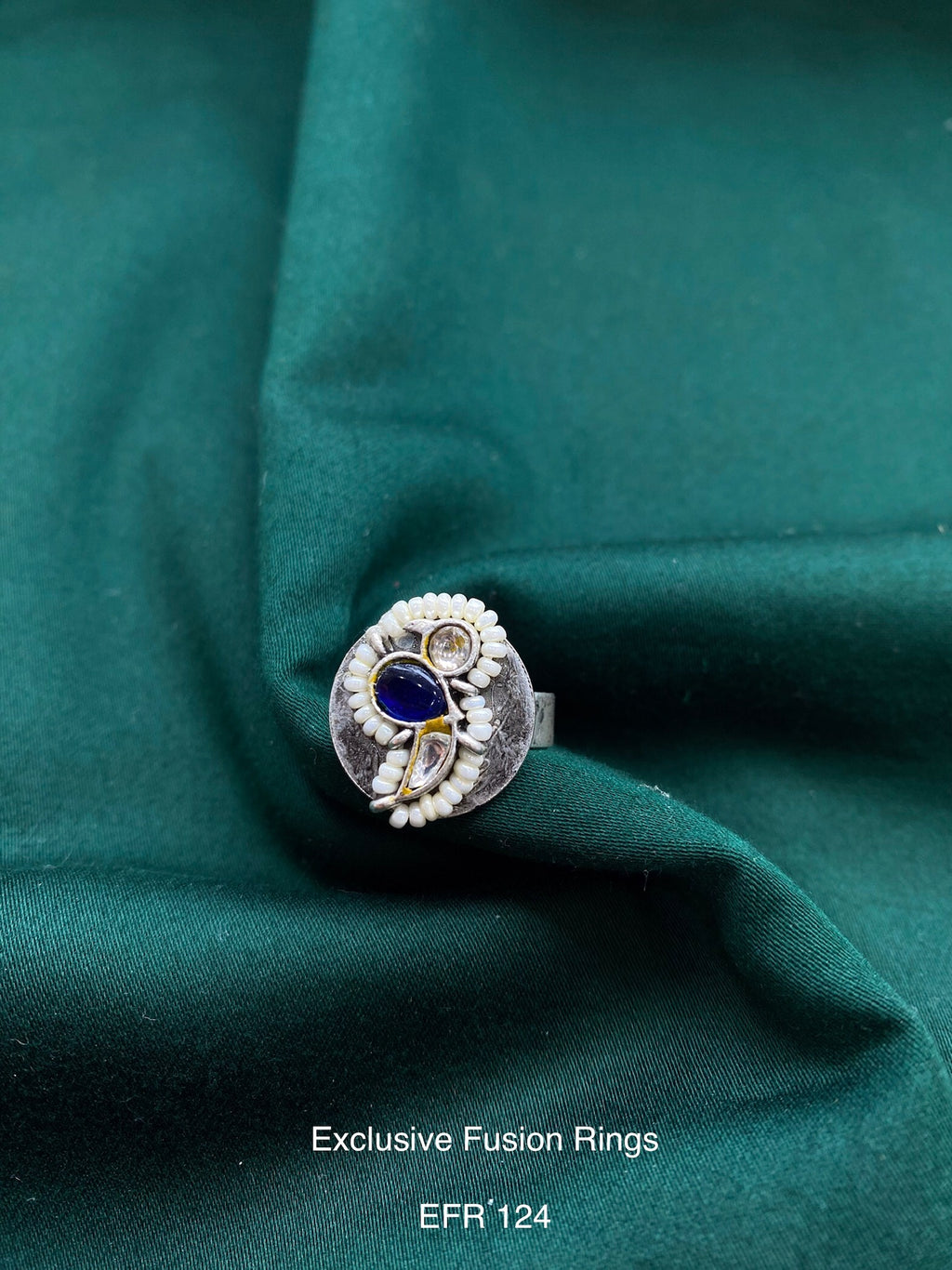 Exclusive Fusion Rings
