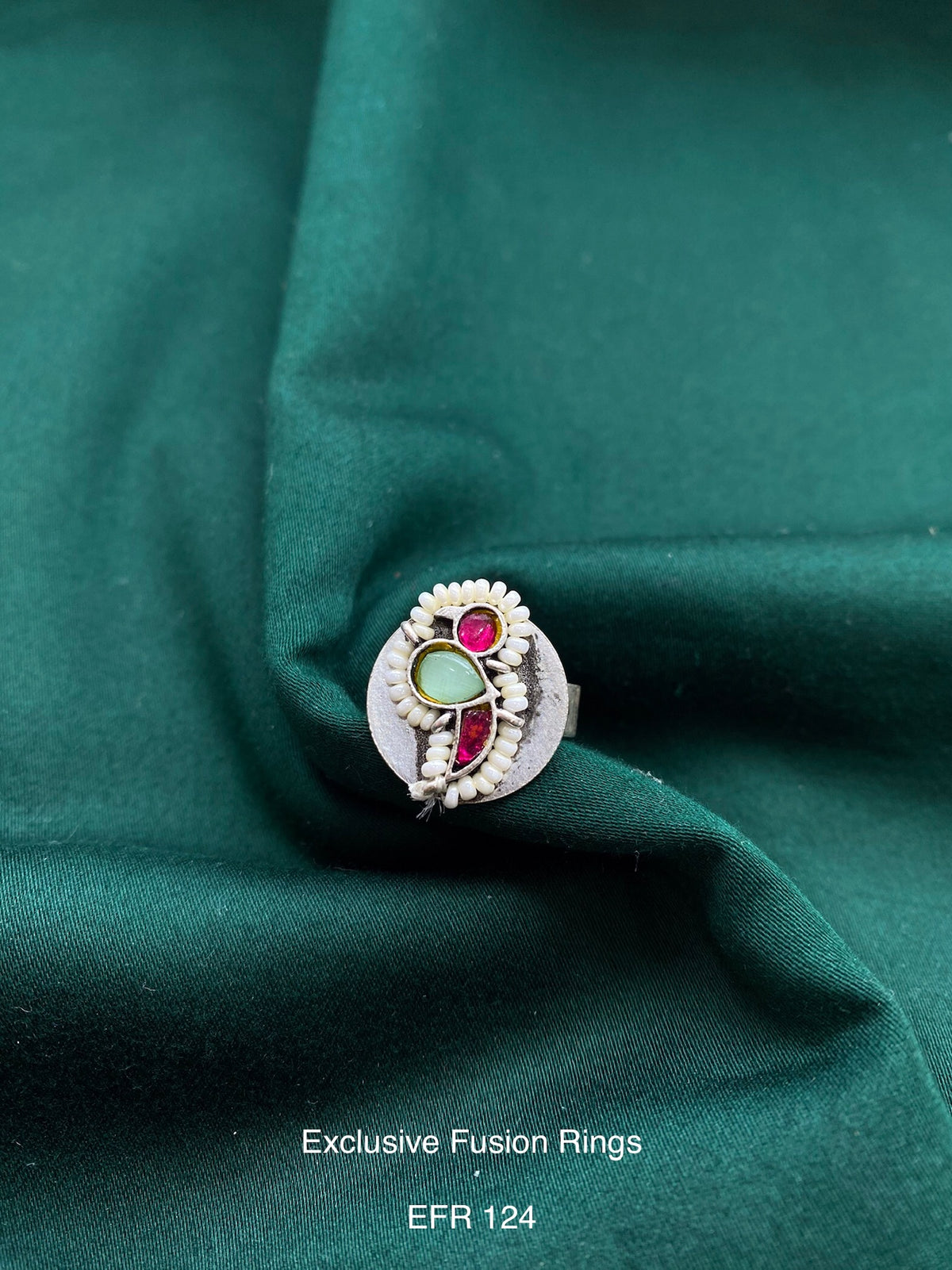 Exclusive Fusion Rings