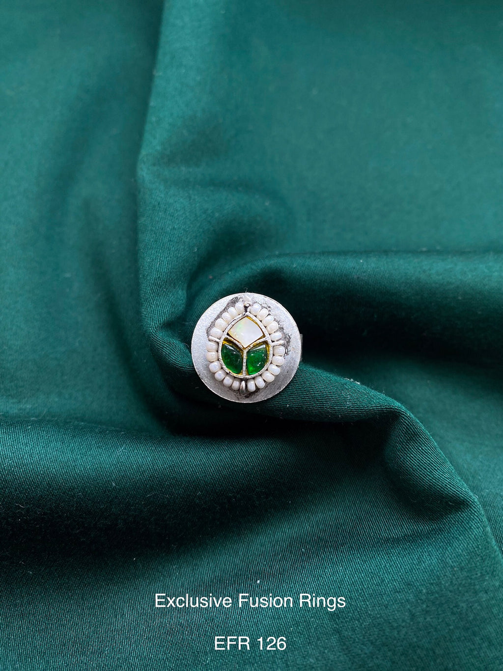 Exclusive Fusion Rings