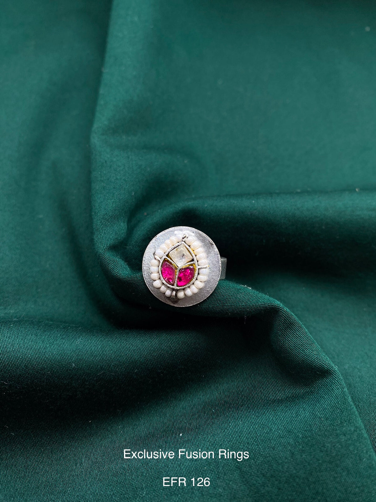 Exclusive Fusion Rings