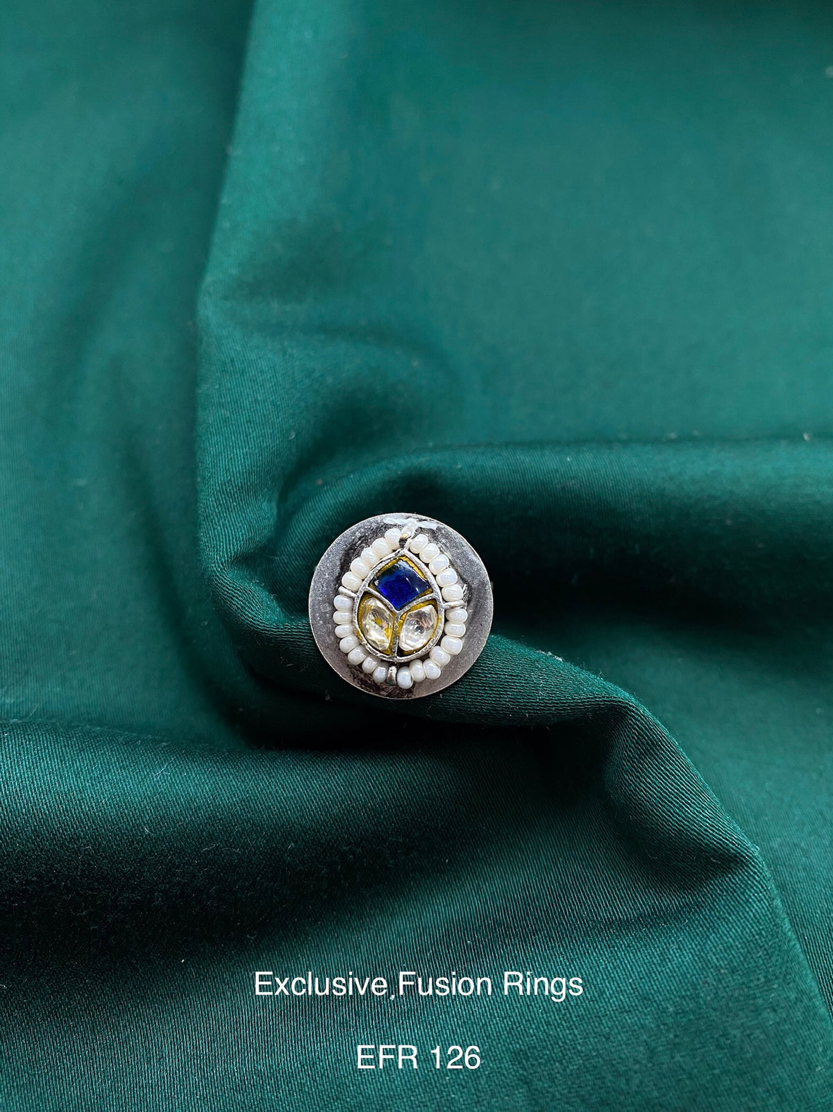 Exclusive Fusion Rings