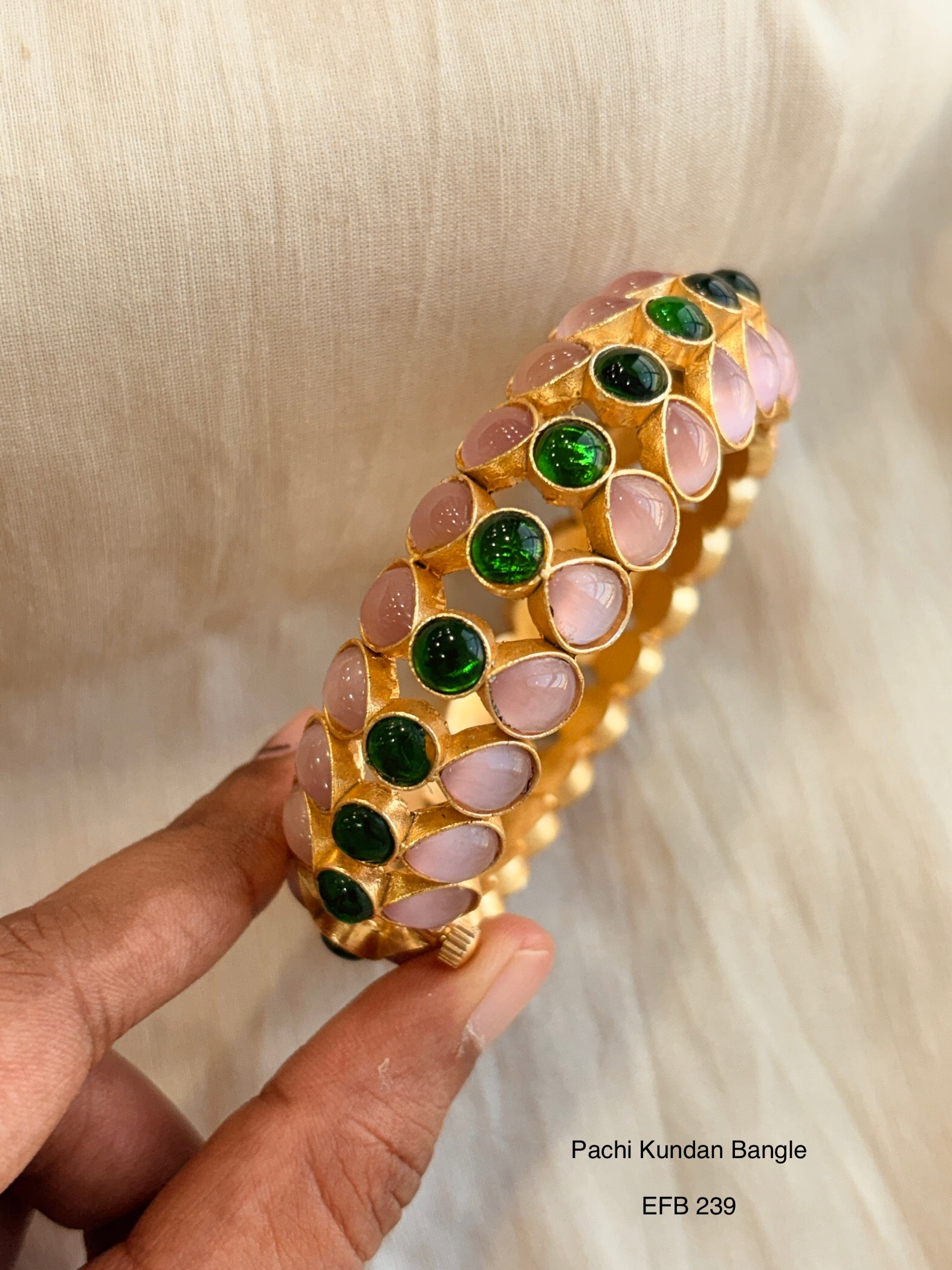 Neo Traditional bangle