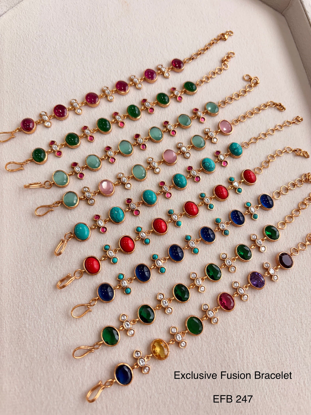 Neo Traditional Bracelet