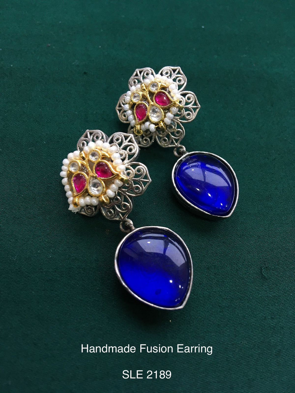 Fusion Earrings